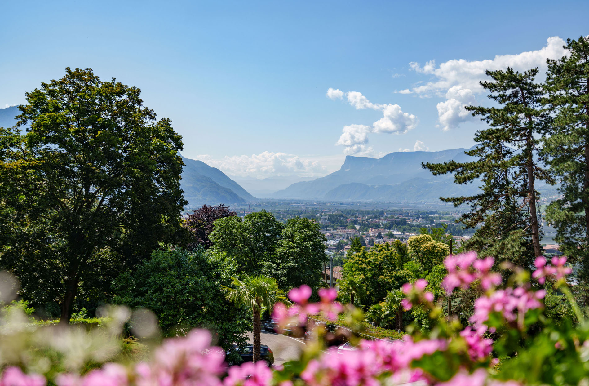 Hotel Meran Am Tappeinerweg | Hotel Thurnergut ***S | Dorf Tirol